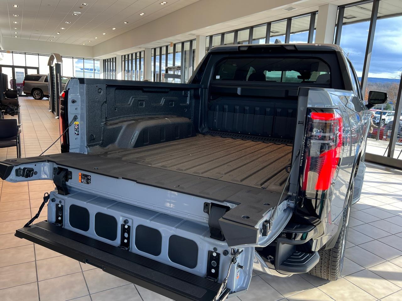 2025 GMC Sierra EV Denali Hagerstown MD