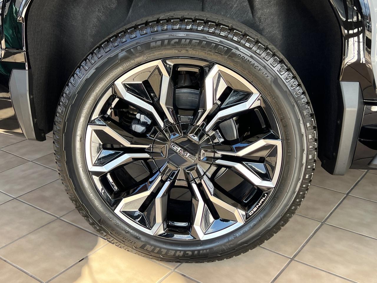 2025 GMC Sierra EV Denali Hagerstown MD