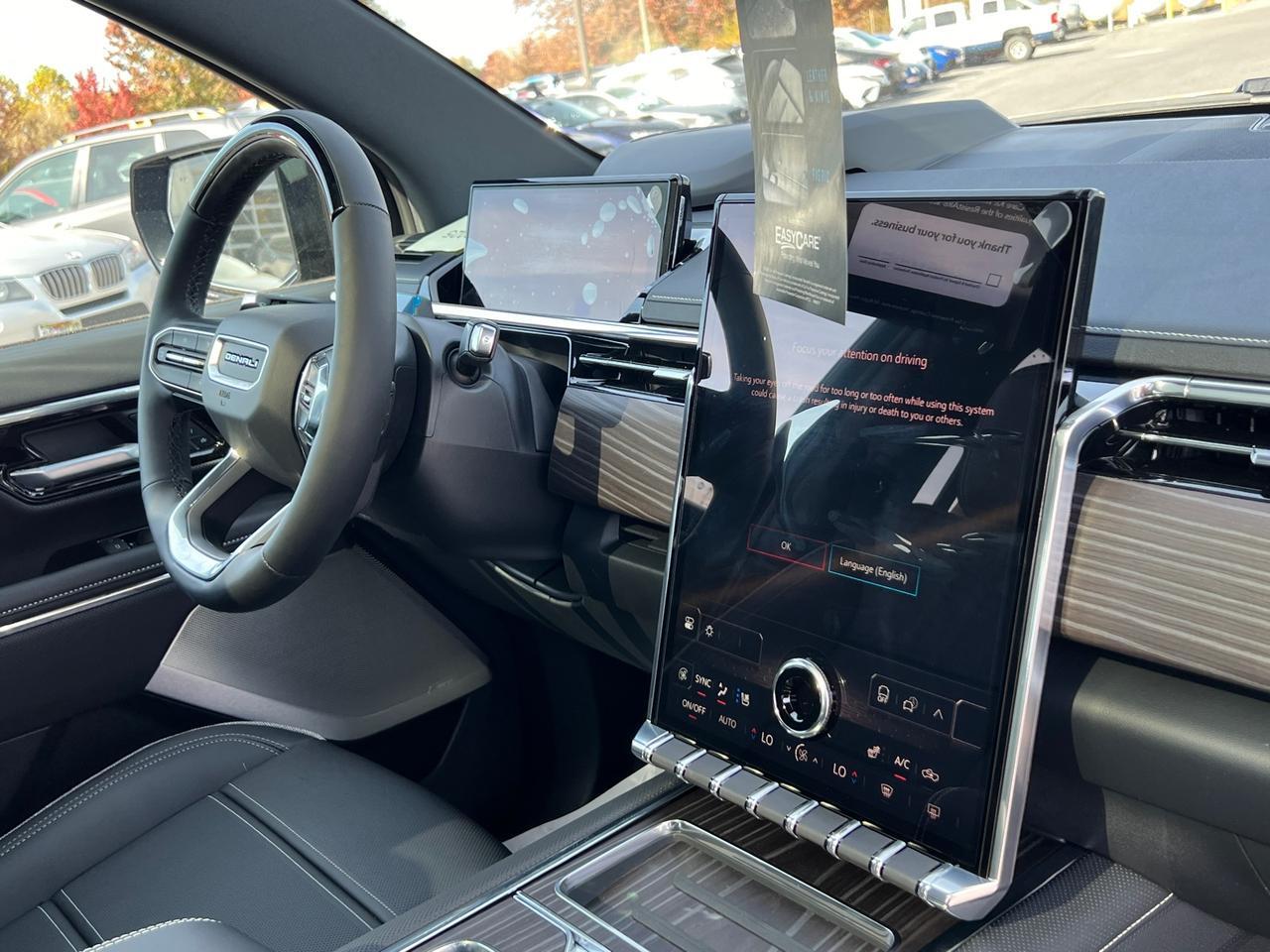 2025 GMC Sierra EV Denali Hagerstown MD