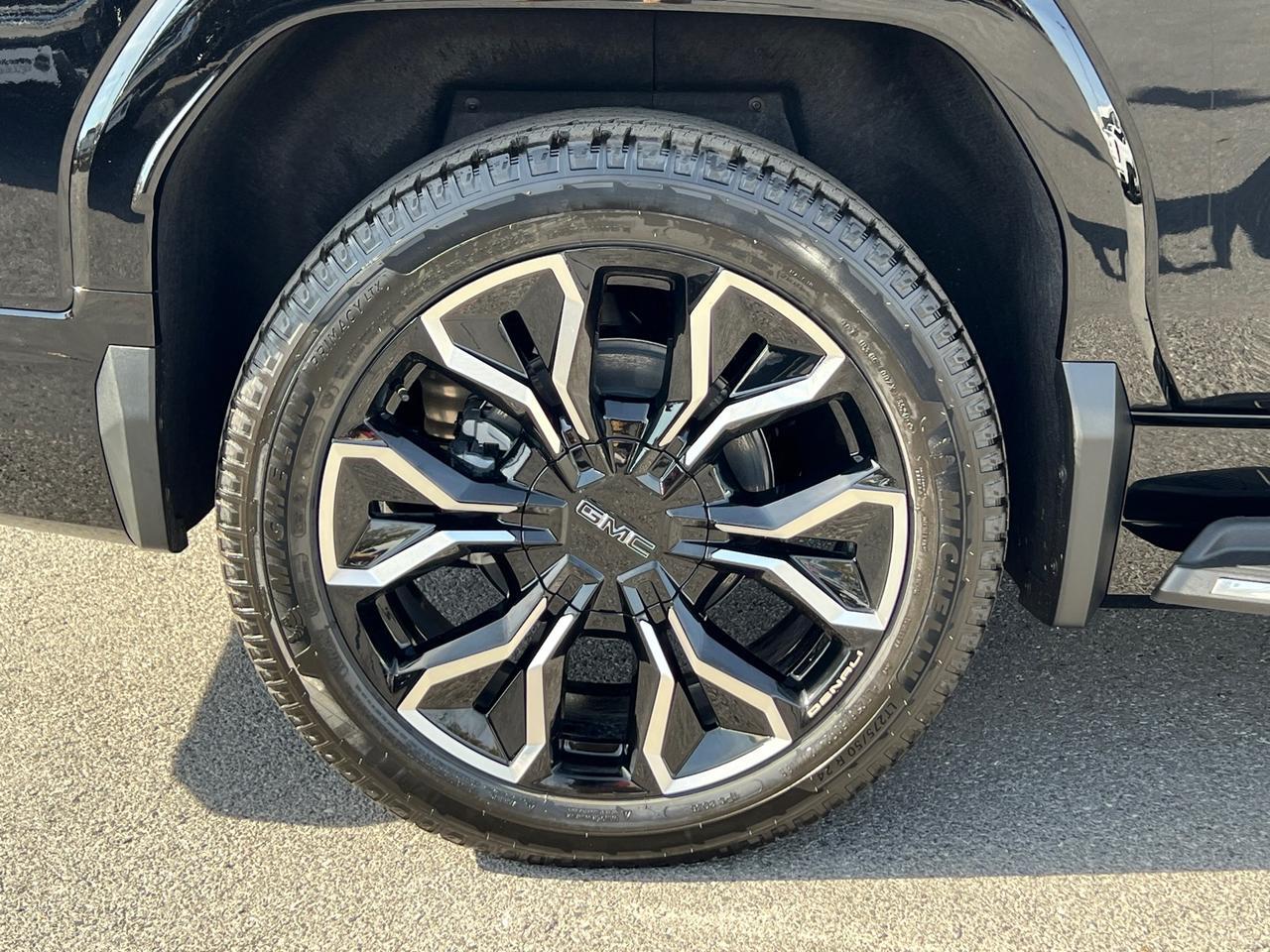 2025 GMC Sierra EV Denali Hagerstown MD