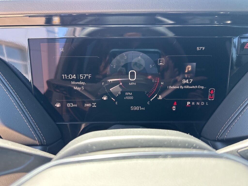 2025 GMC Yukon XL AT4 Manitowoc WI