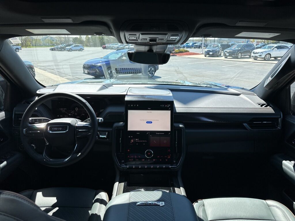 2025 GMC Yukon XL AT4 Manitowoc WI