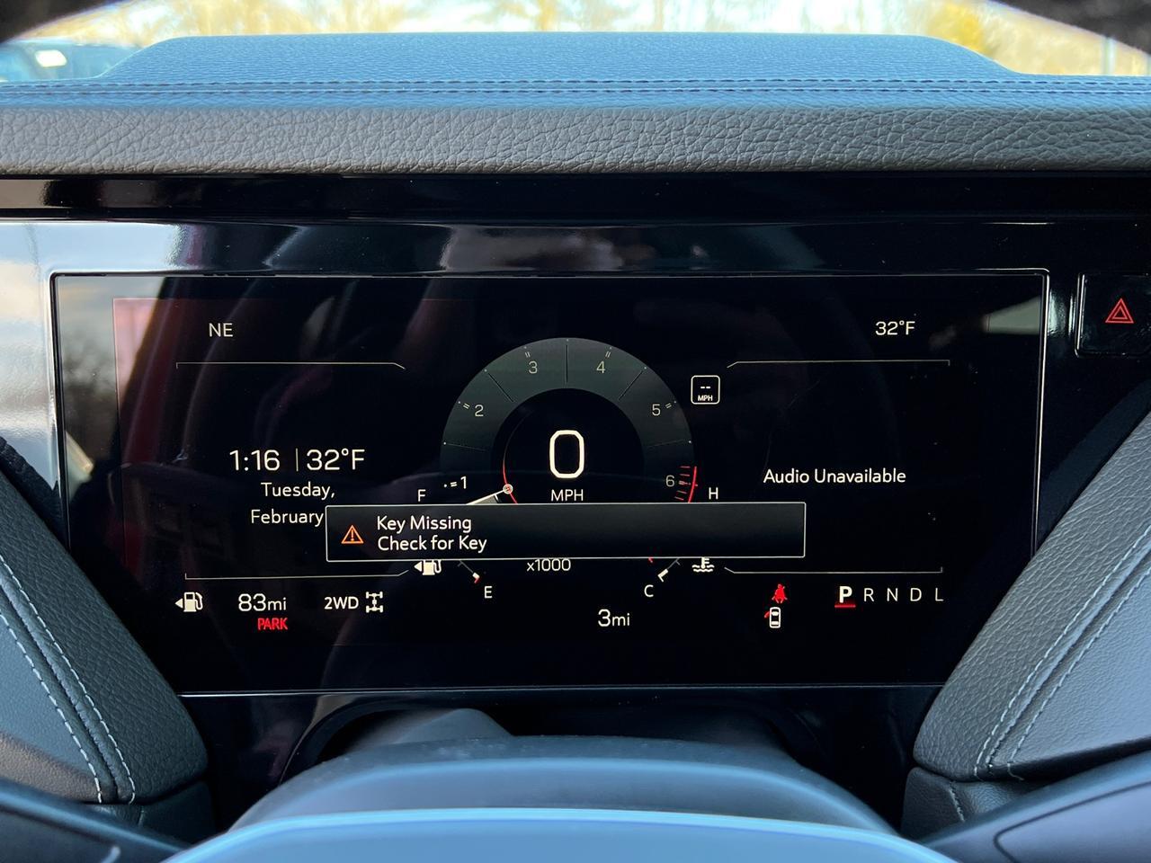 2025 GMC Yukon XL Denali Hagerstown MD