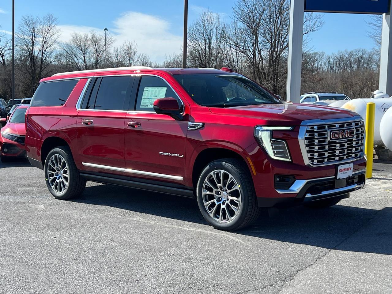 2025 GMC Yukon XL Denali