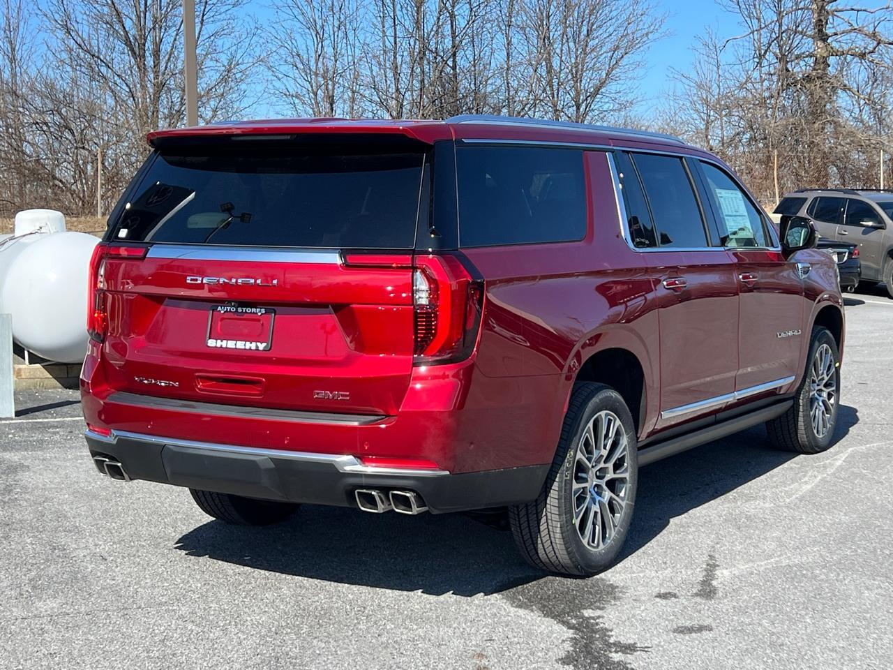 2025 GMC Yukon XL Denali Hagerstown MD