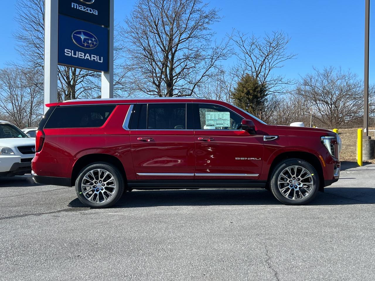 2025 GMC Yukon XL Denali Hagerstown MD