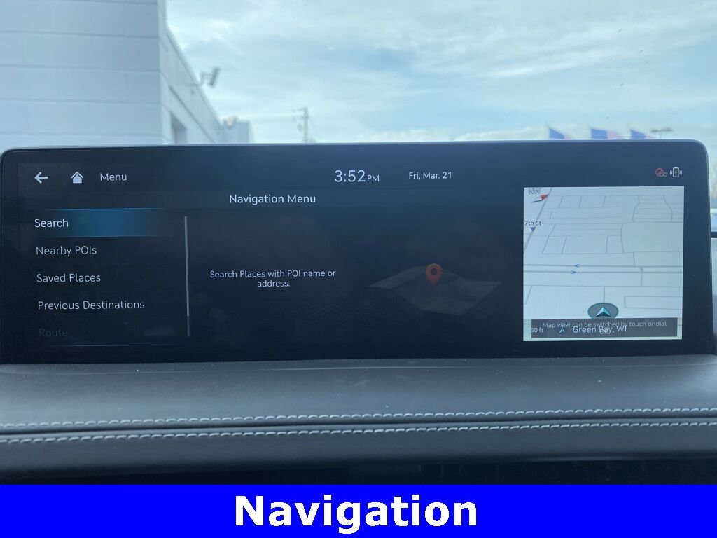 2025 Genesis GV70 3.5T Sport Green Bay WI