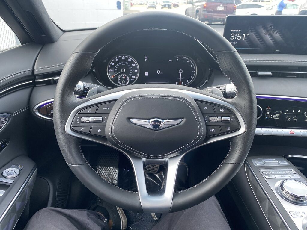 2025 Genesis GV70 3.5T Sport Green Bay WI