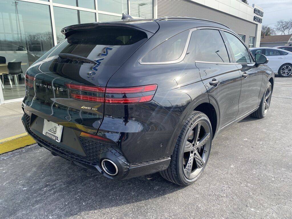 2025 Genesis GV70 3.5T Sport Green Bay WI