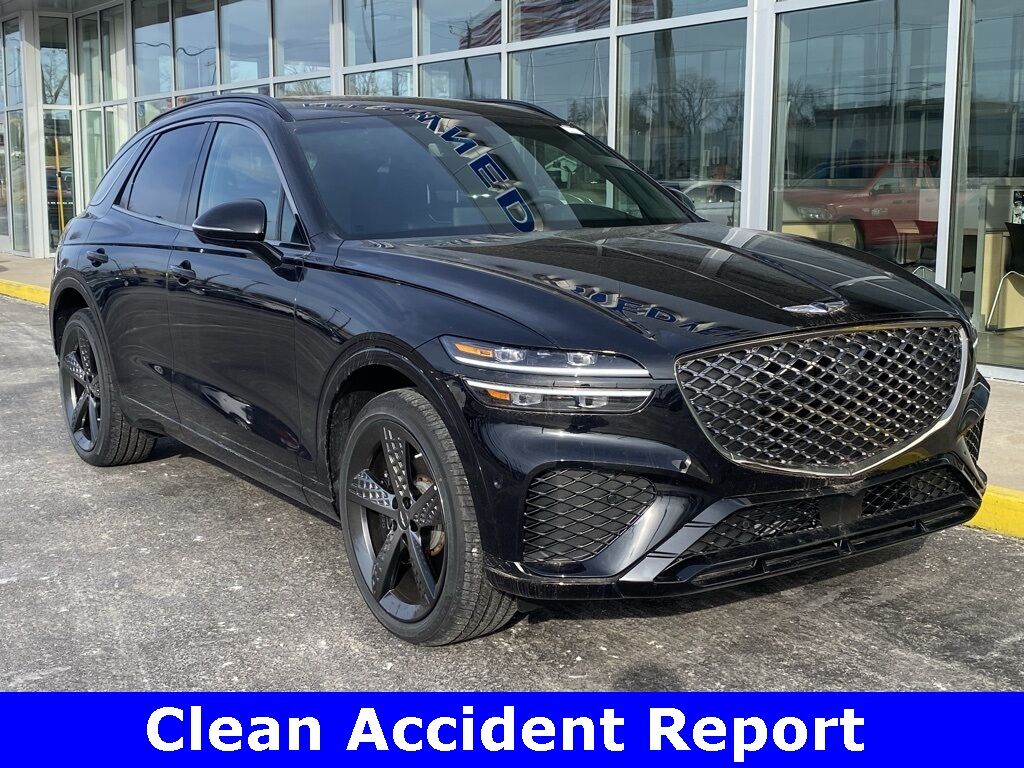 2025 Genesis GV70 3.5T Sport