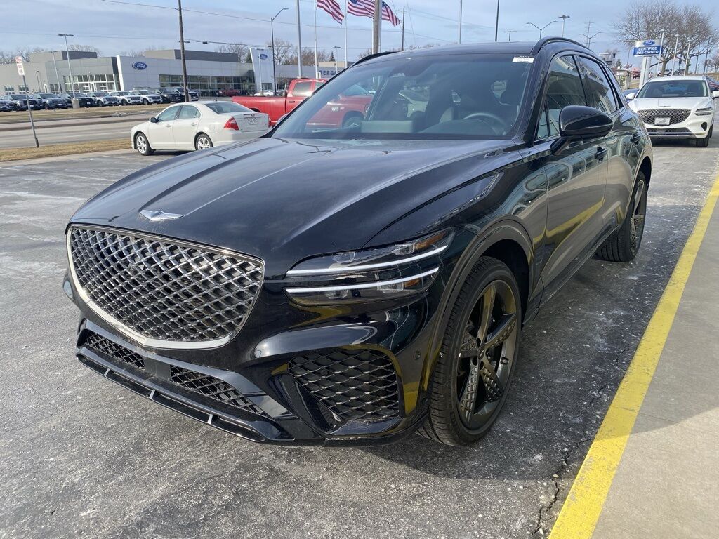 2025 Genesis GV70 3.5T Sport Green Bay WI