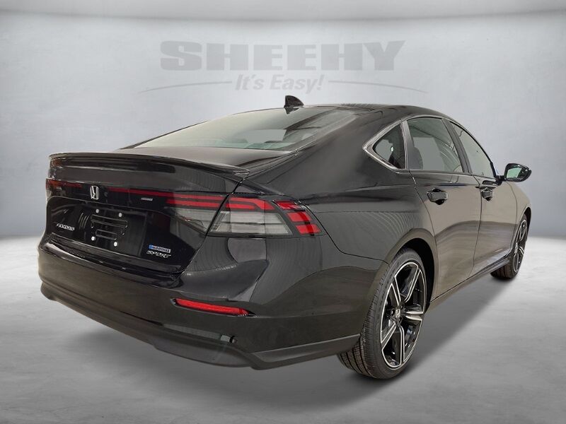 2025 Honda Accord Hybrid Sport Alexandria VA