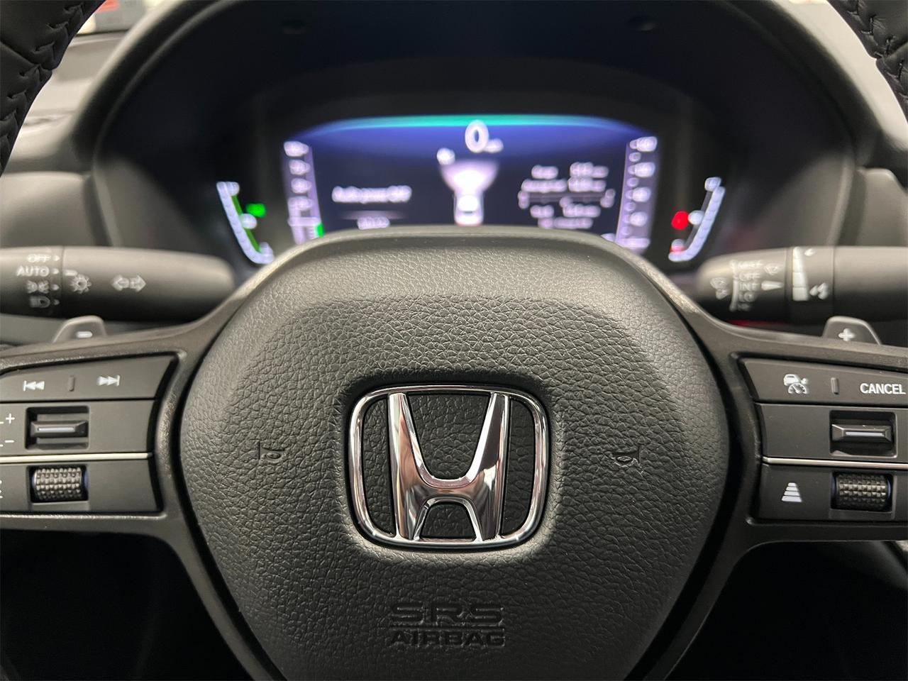 2025 Honda Accord Hybrid Sport Alexandria VA