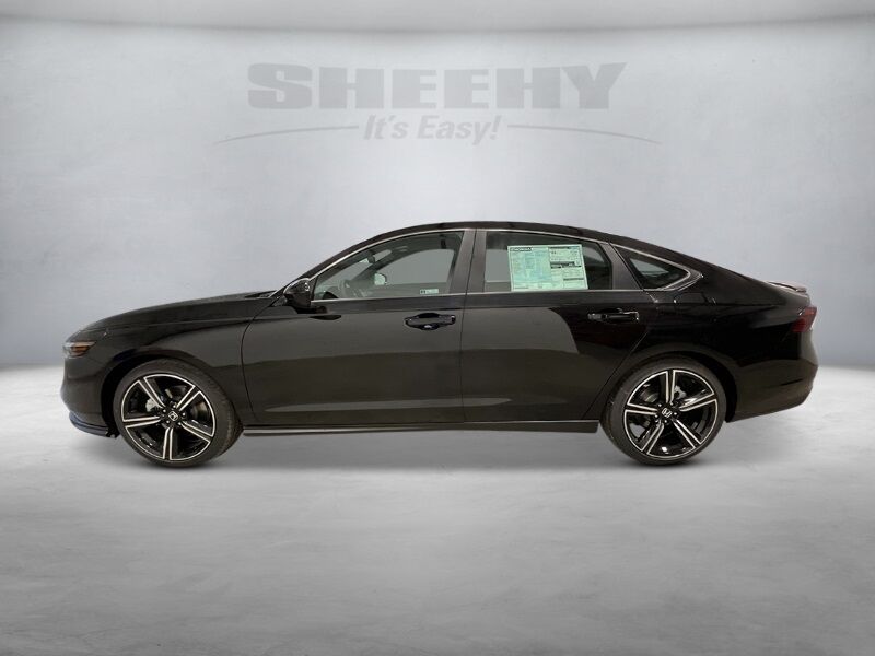 2025 Honda Accord Hybrid Sport Alexandria VA