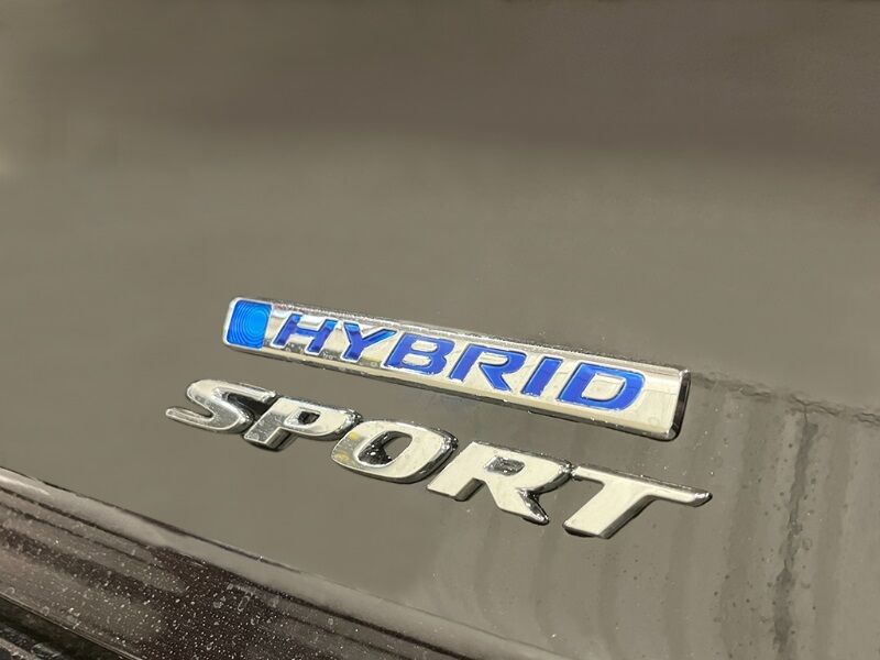2025 Honda Accord Hybrid Sport Alexandria VA