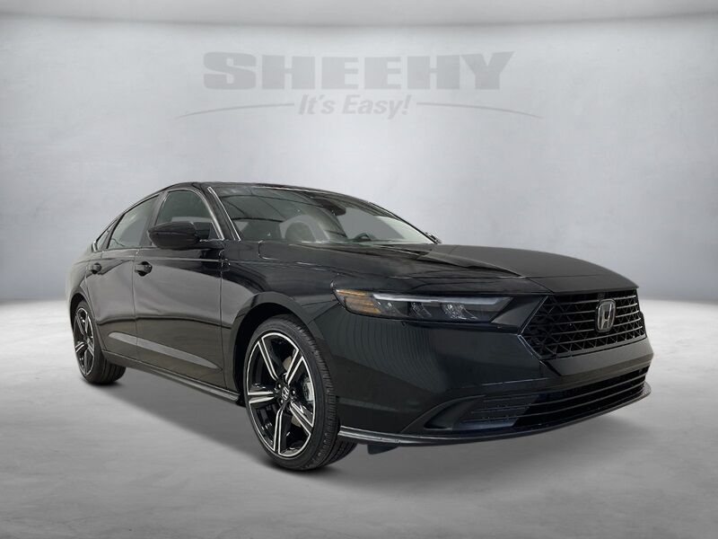 2025 Honda Accord Hybrid Sport Alexandria VA
