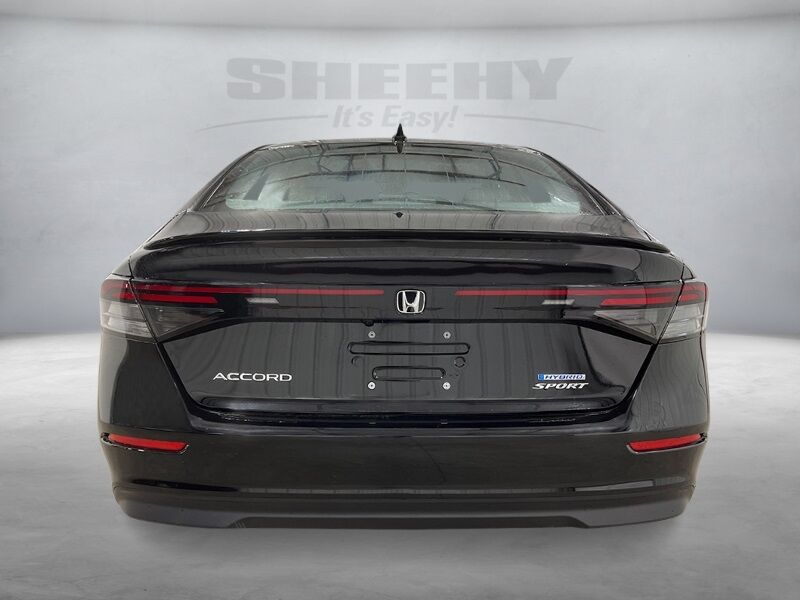2025 Honda Accord Hybrid Sport Alexandria VA