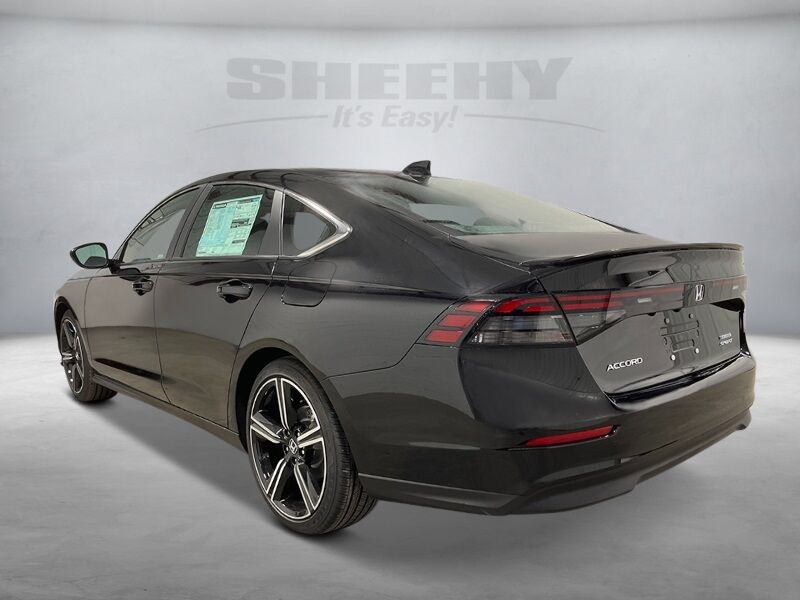 2025 Honda Accord Hybrid Sport Alexandria VA