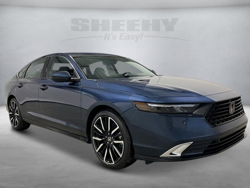 2025 Honda Accord Hybrid Touring Alexandria VA