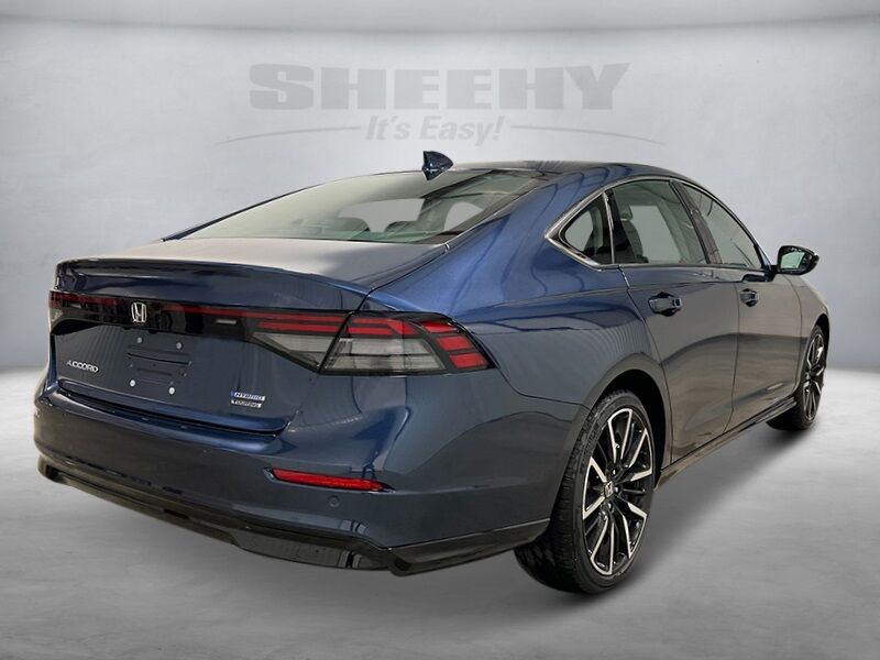 2025 Honda Accord Hybrid Touring Alexandria VA