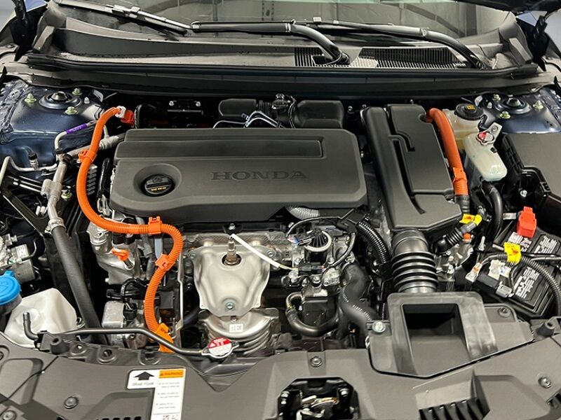 2025 Honda Accord Hybrid Touring Alexandria VA