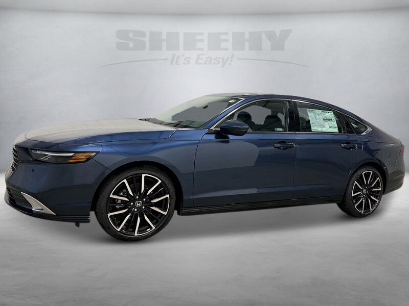 2025 Honda Accord Hybrid Touring Alexandria VA