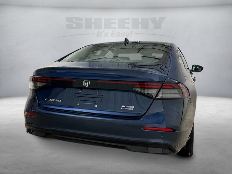 2025 Honda Accord Hybrid Touring Alexandria VA