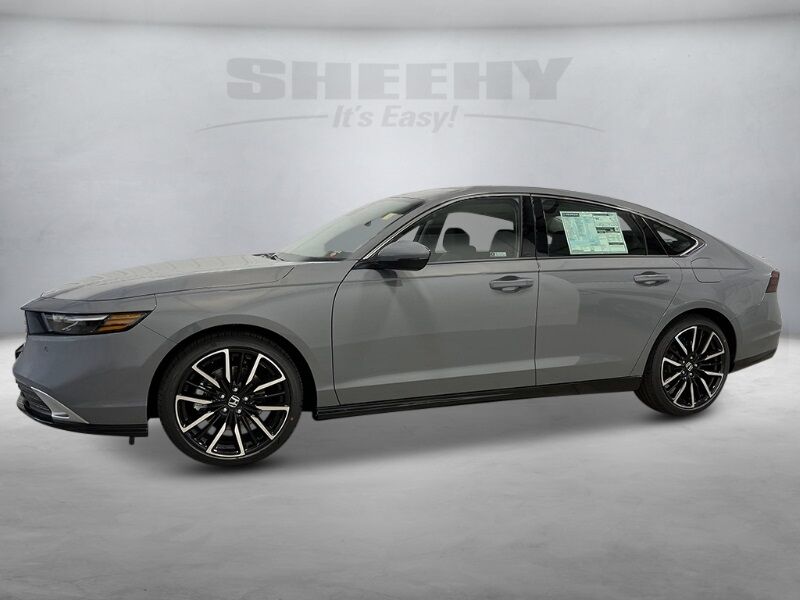 2025 Honda Accord Hybrid Touring Alexandria VA