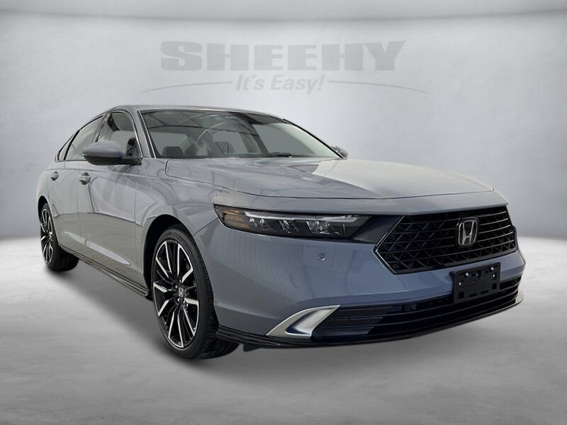 2025 Honda Accord Hybrid Touring Alexandria VA