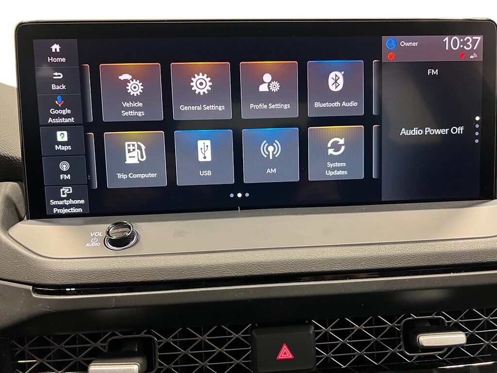 2025 Honda Accord Hybrid Touring Alexandria VA