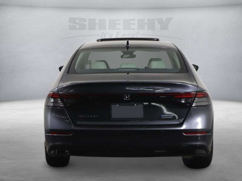 2025 Honda Accord Hybrid Touring Alexandria VA