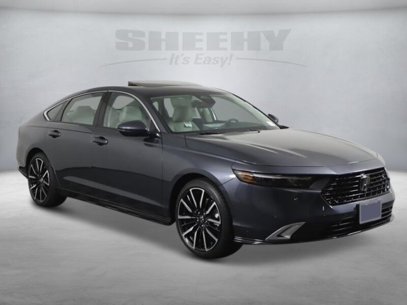 2025 Honda Accord Hybrid Touring Alexandria VA