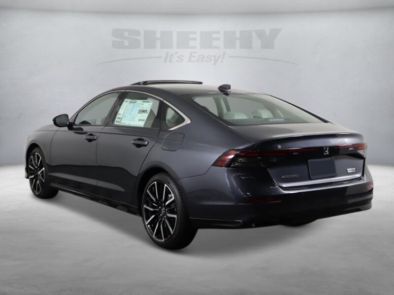 2025 Honda Accord Hybrid Touring Alexandria VA