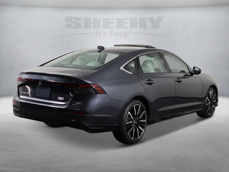 2025 Honda Accord Hybrid Touring Alexandria VA