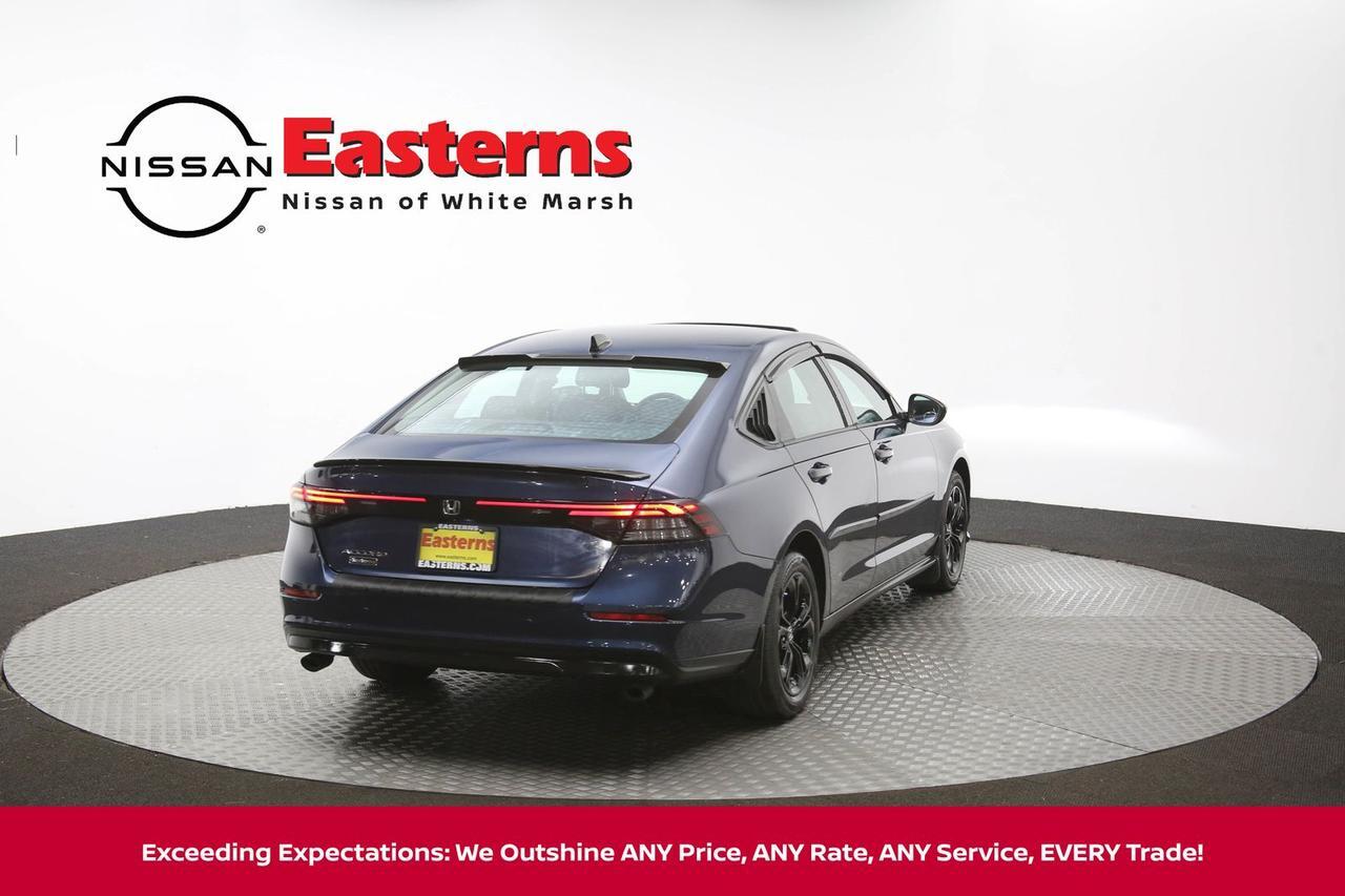 2025 Honda Accord SE White Marsh MD