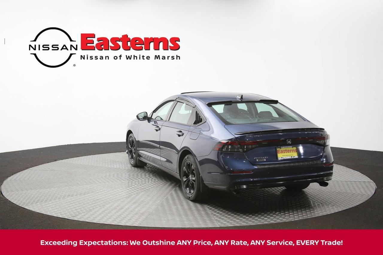 2025 Honda Accord SE White Marsh MD