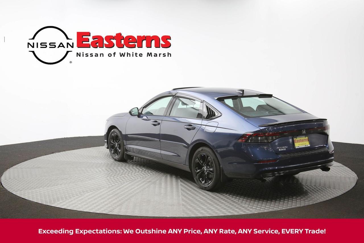 2025 Honda Accord SE White Marsh MD