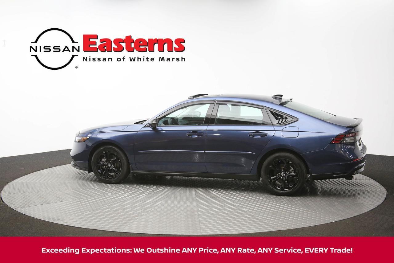 2025 Honda Accord SE White Marsh MD