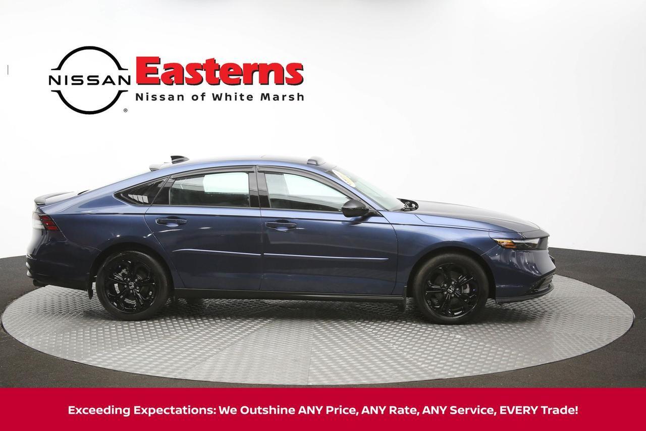 2025 Honda Accord SE White Marsh MD