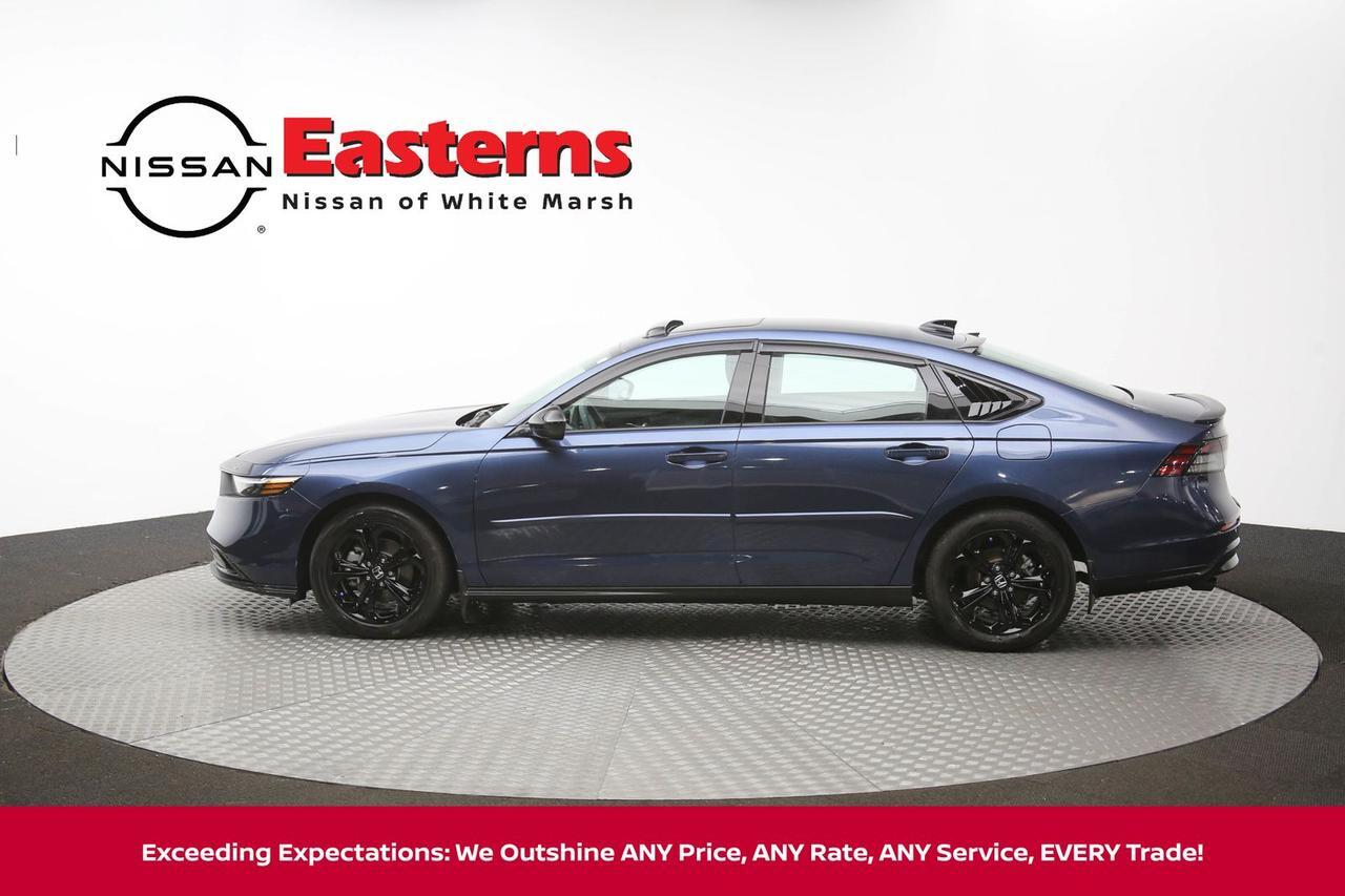 2025 Honda Accord SE White Marsh MD