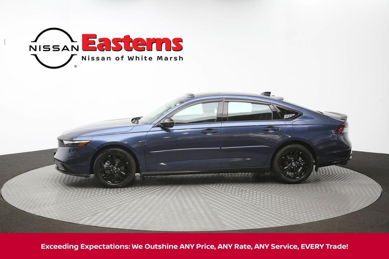 2025 Honda Accord SE White Marsh MD