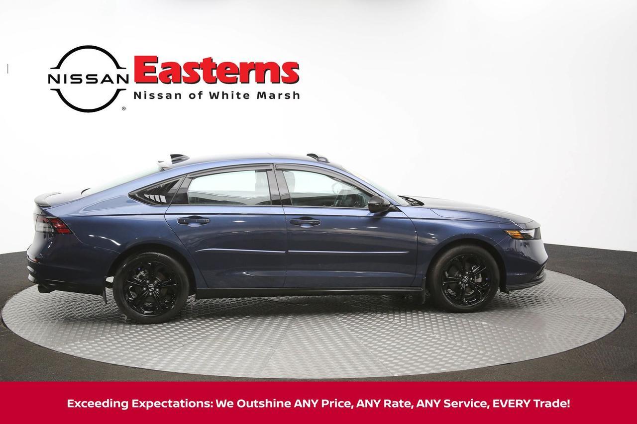 2025 Honda Accord SE White Marsh MD