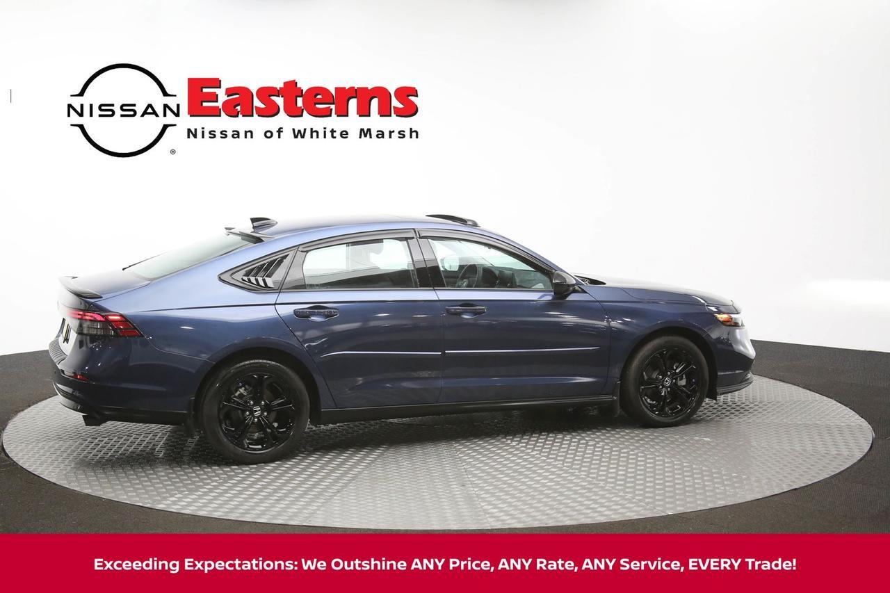 2025 Honda Accord SE White Marsh MD