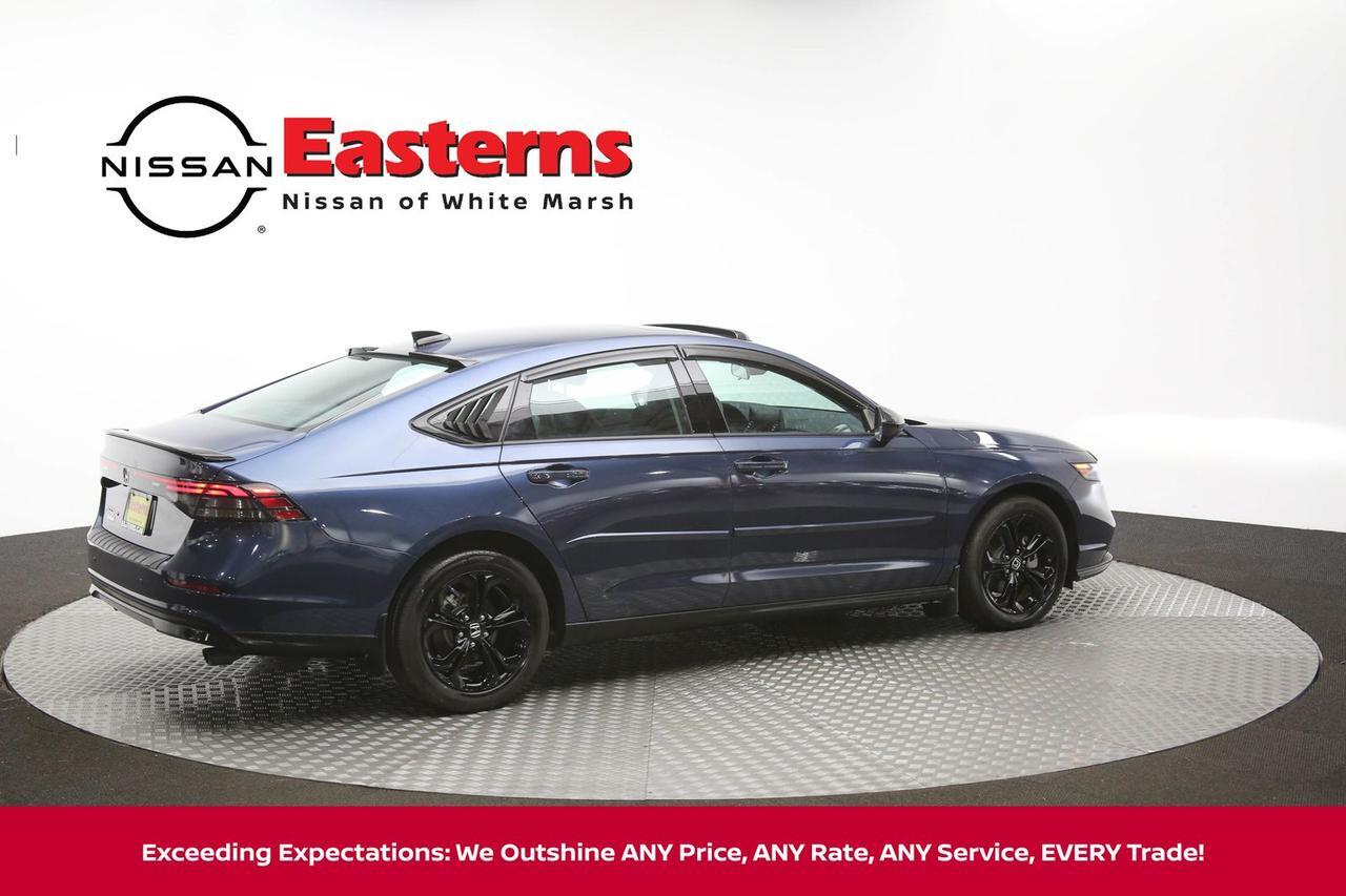 2025 Honda Accord SE White Marsh MD