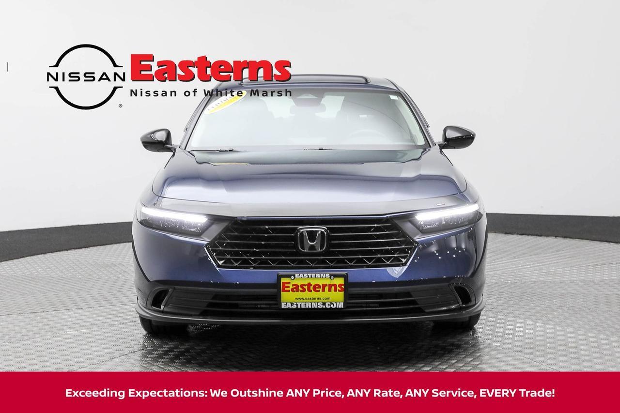 2025 Honda Accord SE White Marsh MD