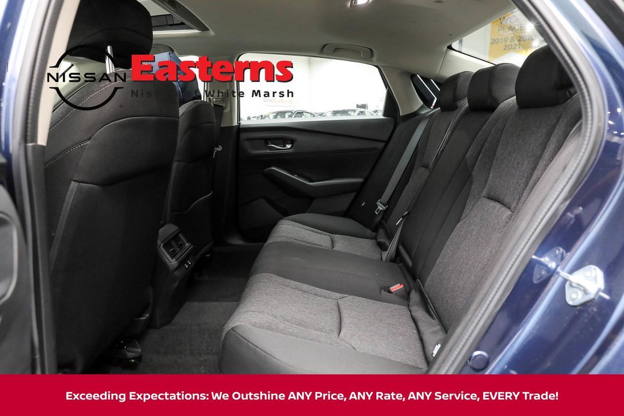 2025 Honda Accord SE White Marsh MD