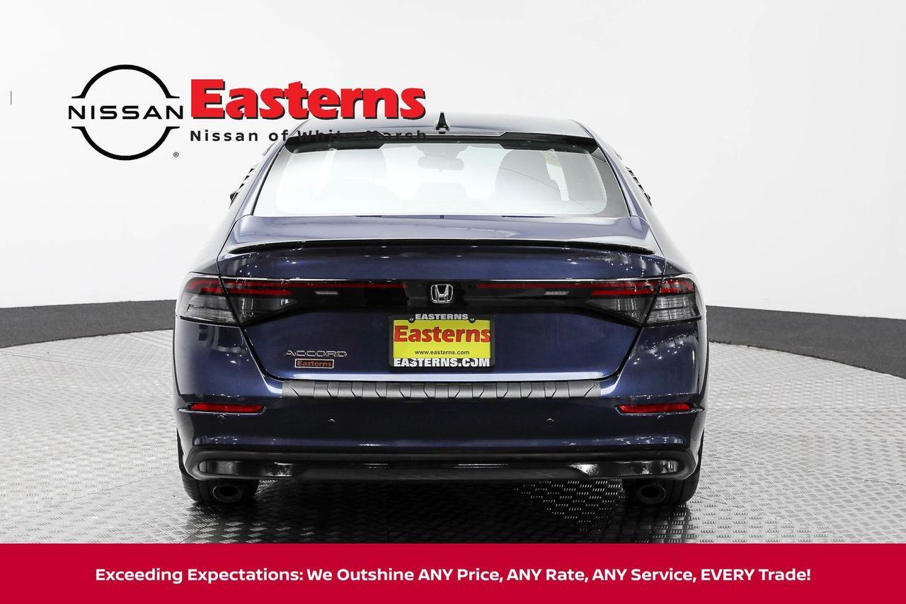 2025 Honda Accord SE White Marsh MD