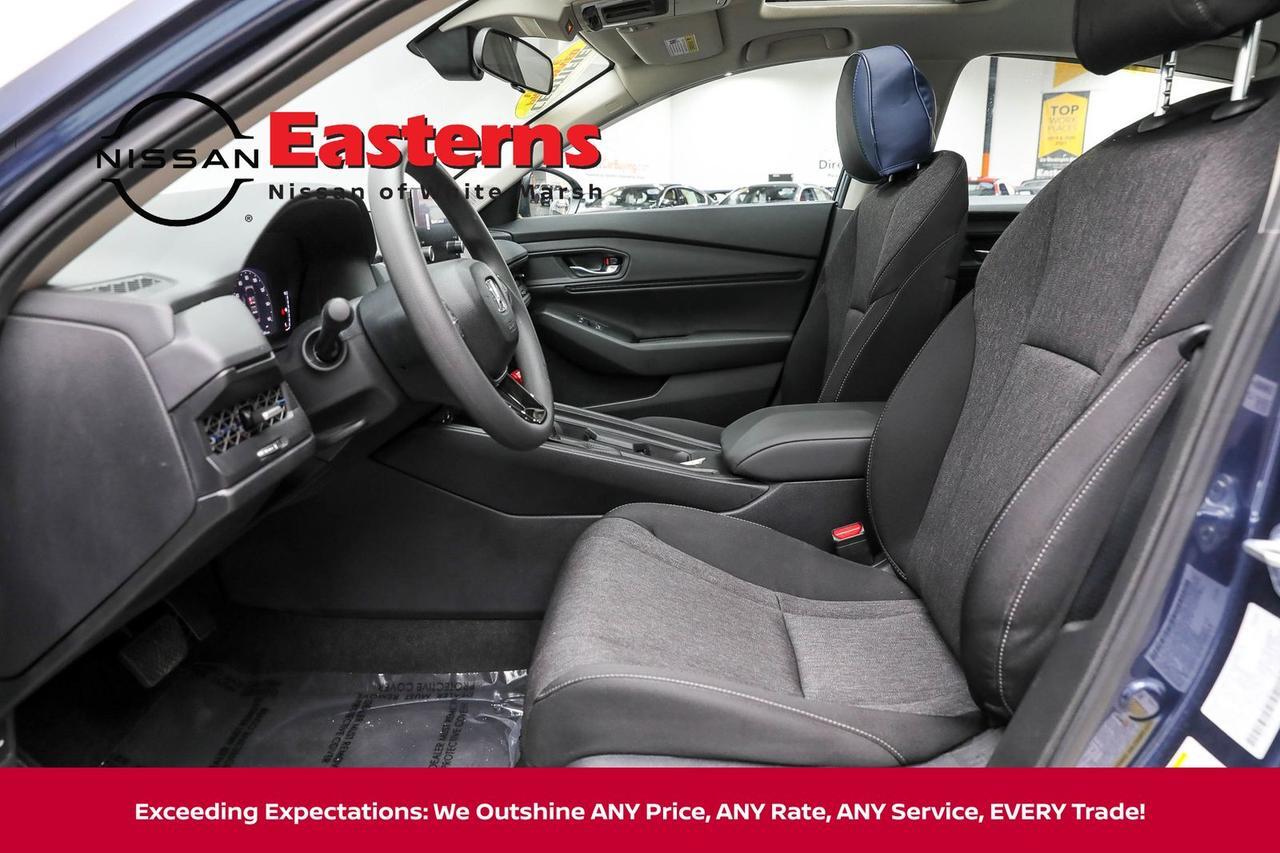 2025 Honda Accord SE White Marsh MD