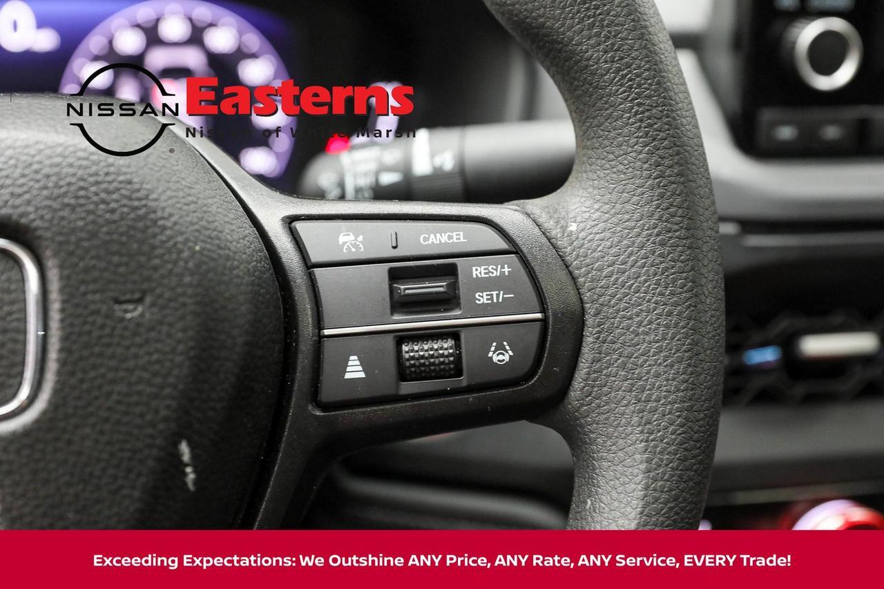 2025 Honda Accord SE White Marsh MD