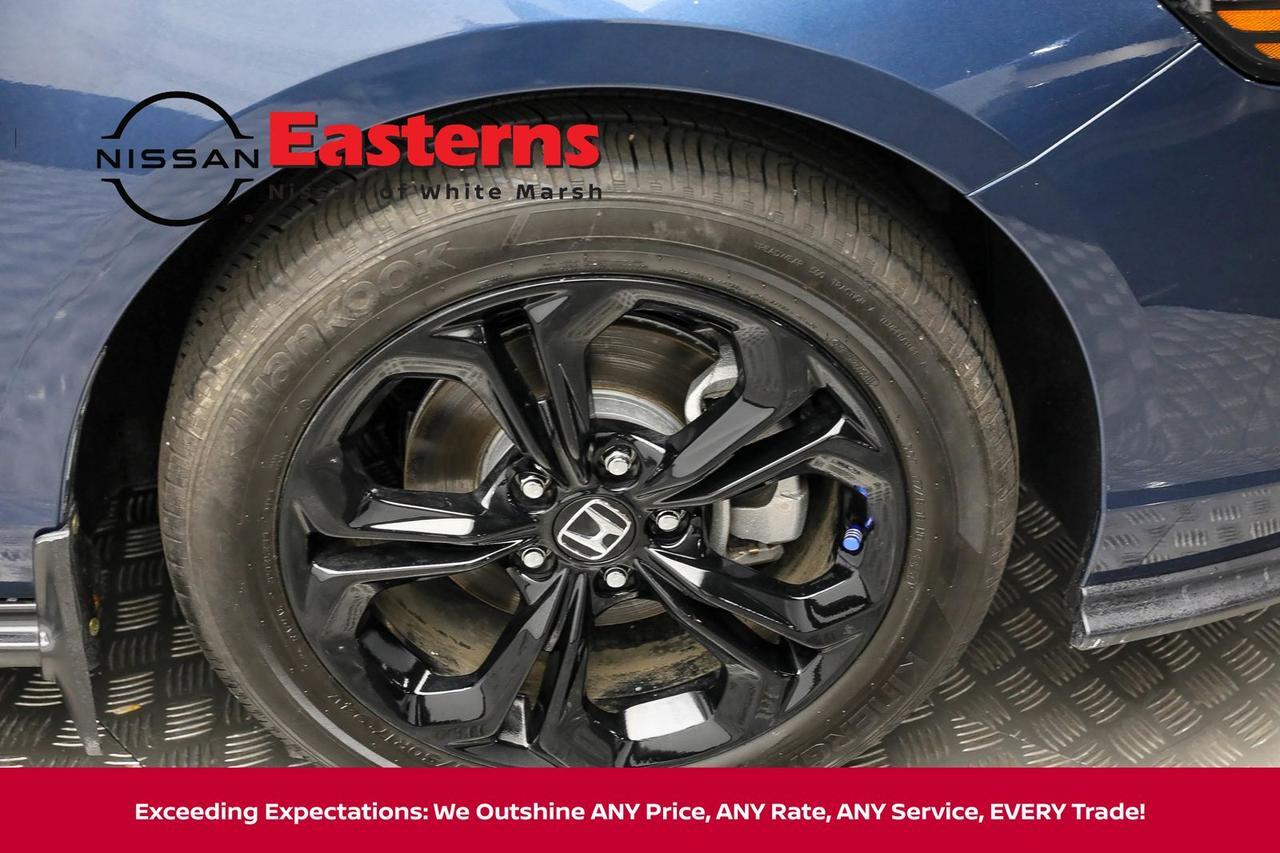 2025 Honda Accord SE White Marsh MD